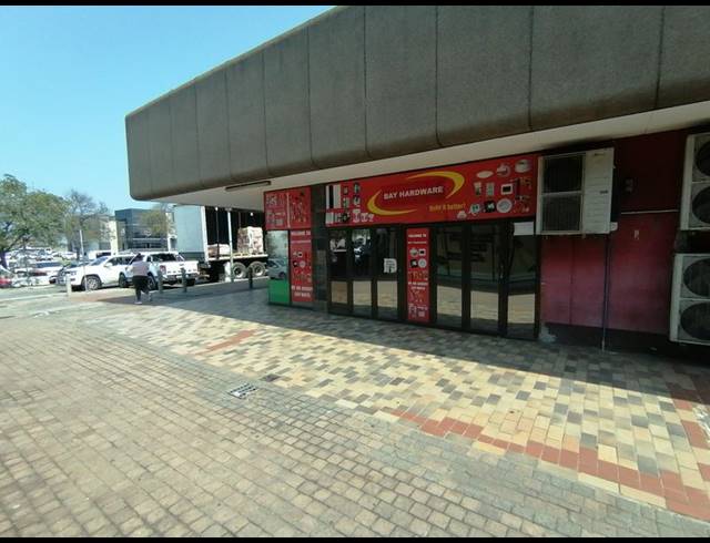 RETAIL PROPERTY TO RENT IN RICHARDS BAY CENTRAL